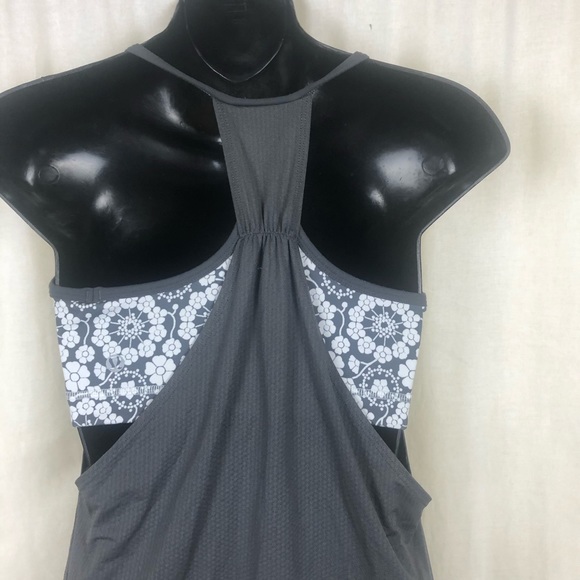 Lululemon Womens 4 Singlet Racerback Tank Top - Picture 5 of 6
